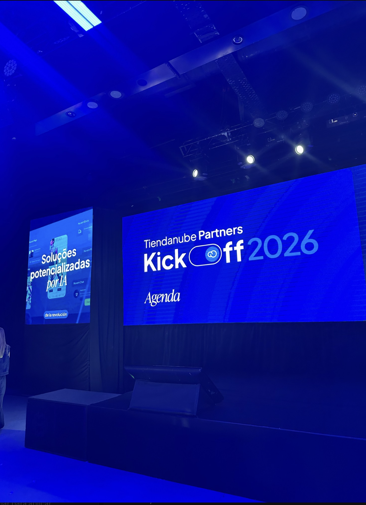 Tiendanube Partners Kickoff 2026