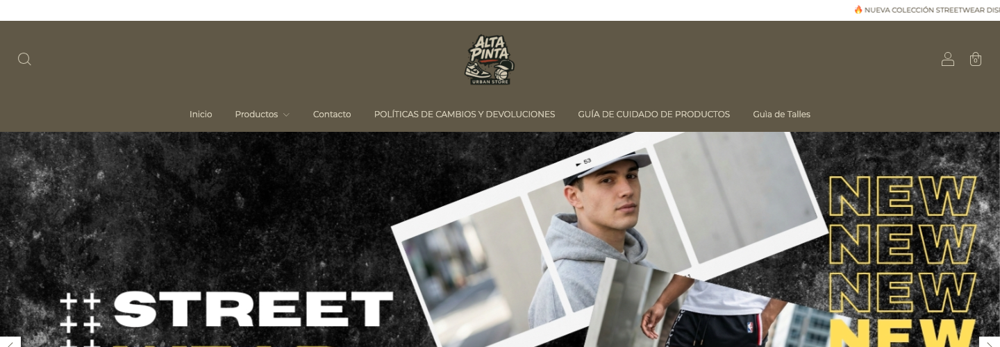 Alta Pinta 242