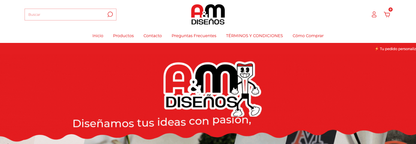 Diseños AM2