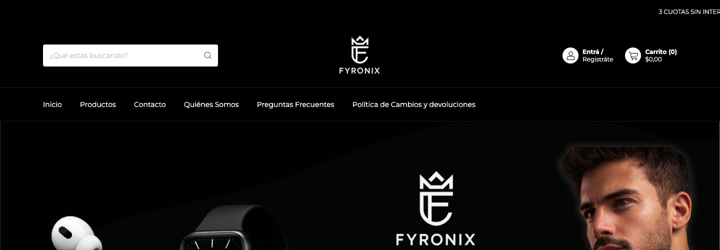 Fyronix