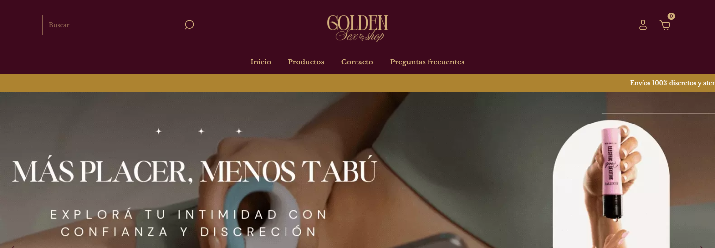Golden Sexshop