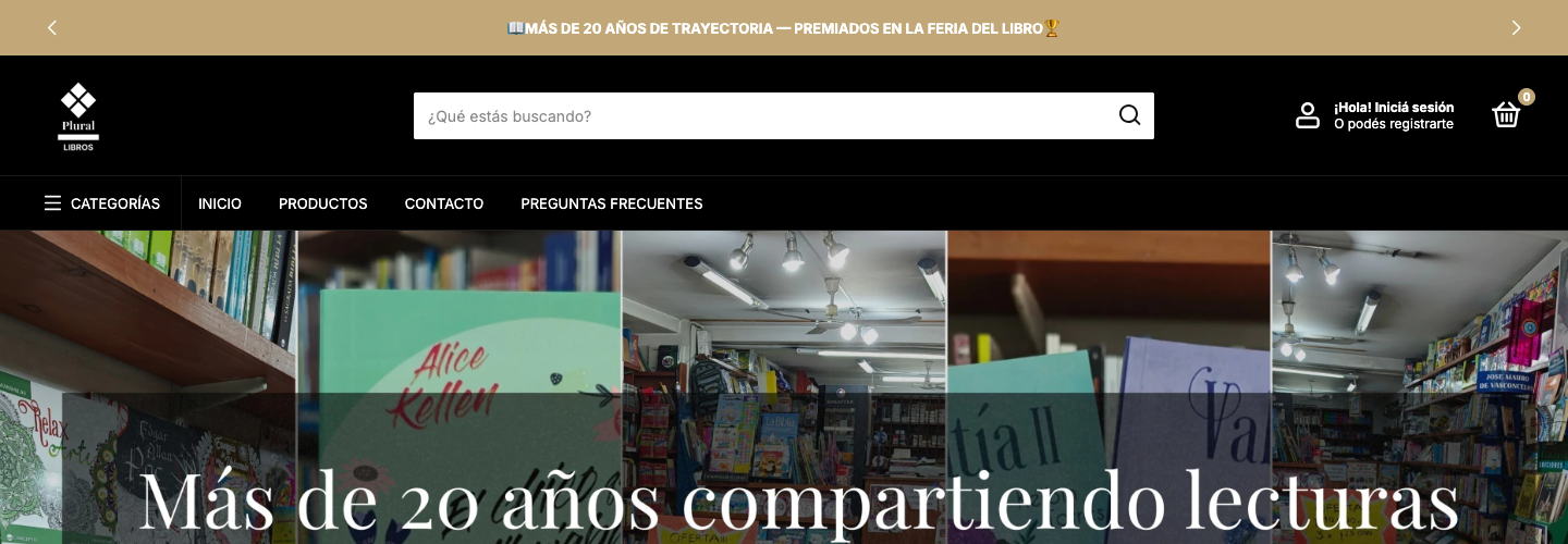 Plural Libros