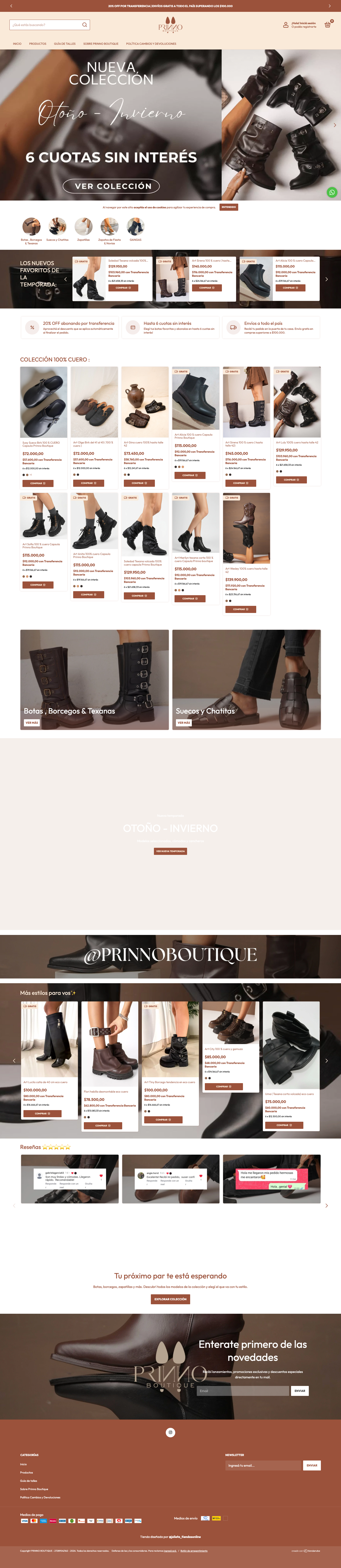 Prinno Boutique