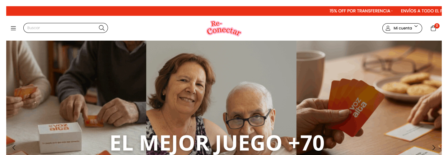 Reconectar